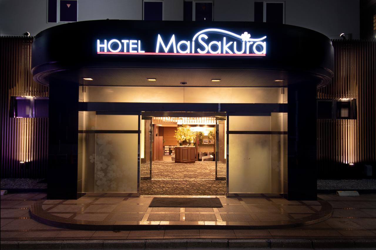 Hotel Mai Sakura Nara Exterior photo